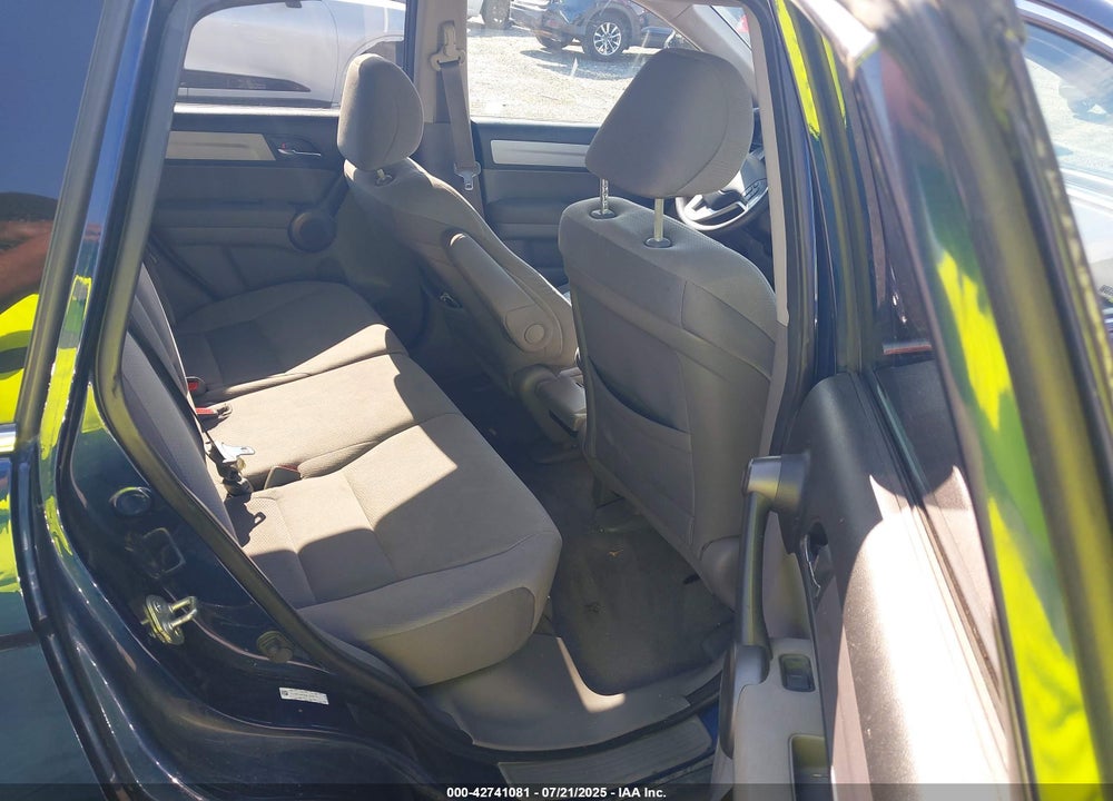 2011 HONDA CR-V EX VIN: 5J6RE4H56BL098771
