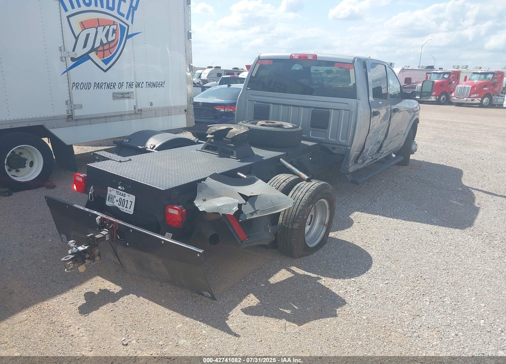 2022 RAM 3500 CHASSIS TRADESMAN/SLT/LAIE/LIMITED VIN: 3C7WRTCL3NG426665