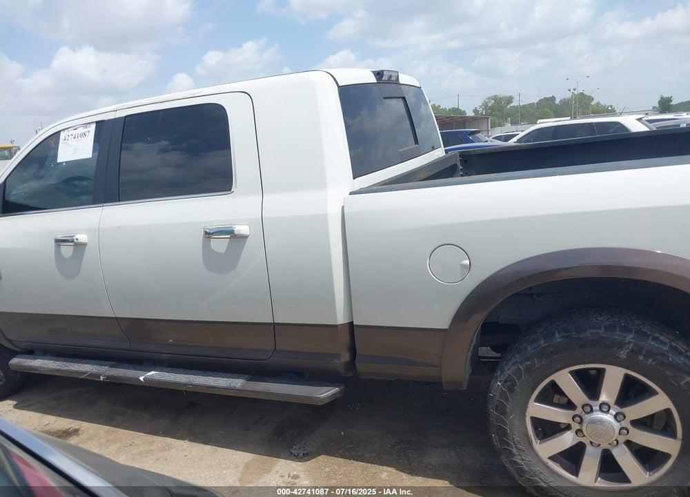 2018 RAM 2500 VIN: 3C6UR5PL8JG106625