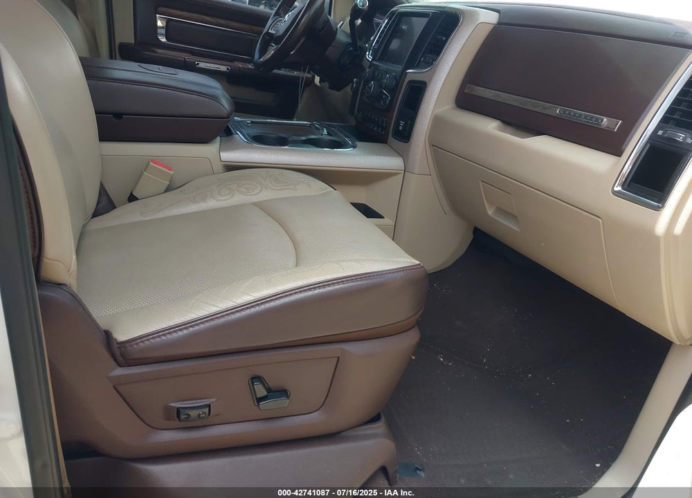 2018 RAM 2500 VIN: 3C6UR5PL8JG106625