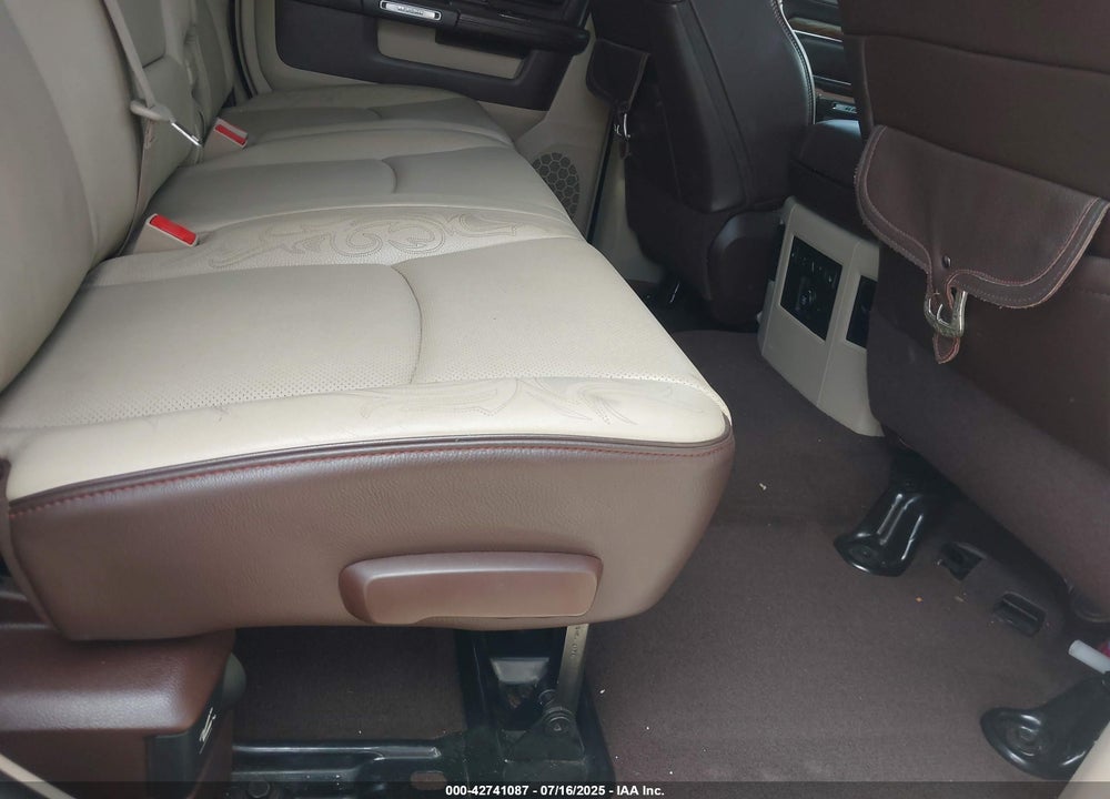 2018 RAM 2500 VIN: 3C6UR5PL8JG106625