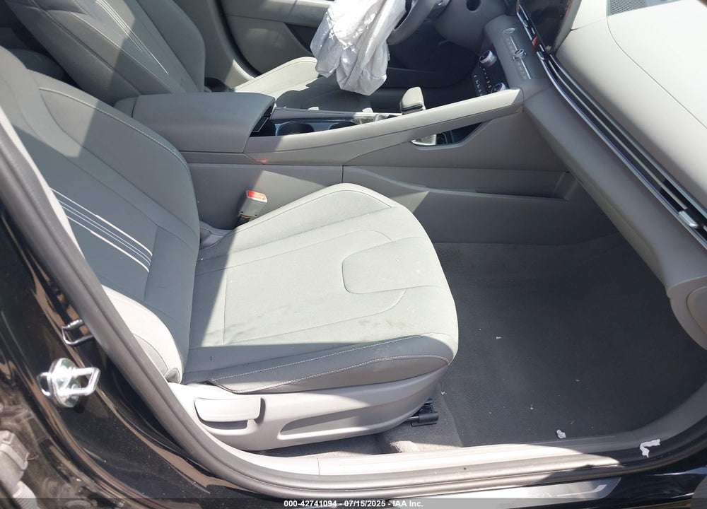 2025 HYUNDAI ELANTRA SEL CONVENIENCE VIN: KMHLS4DG6SU942468