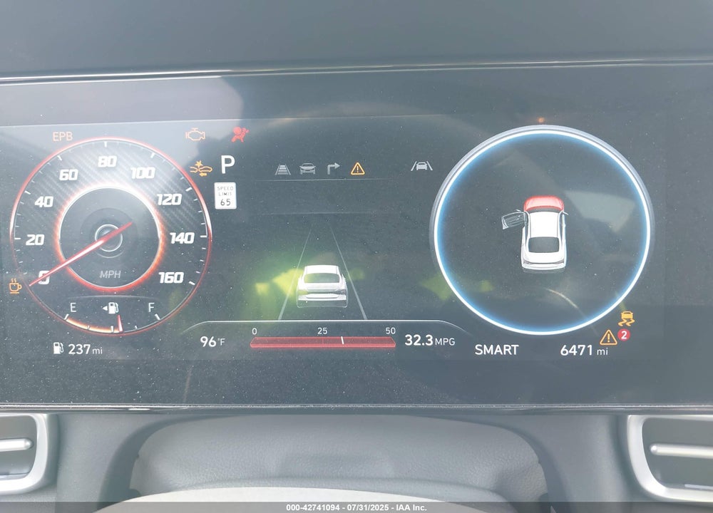 2025 HYUNDAI ELANTRA SEL CONVENIENCE VIN: KMHLS4DG6SU942468