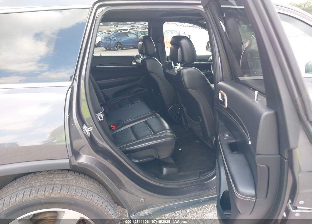 2015 JEEP GRAND CHEROKEE VIN: 1C4RJFBG3FC684289