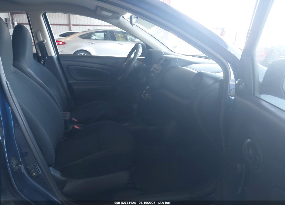 2014 NISSAN VERSA VIN: 3N1CN7AP0EL806095