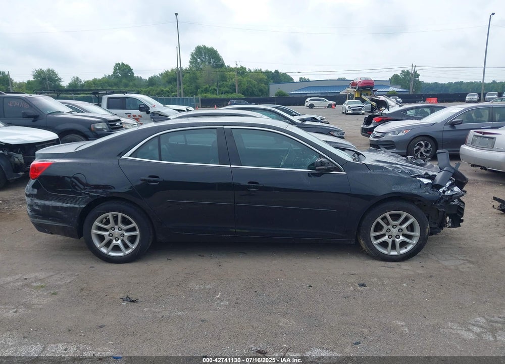 2016 CHEVROLET MALIBU LIMITED VIN: 1G11C5SA0GU104577