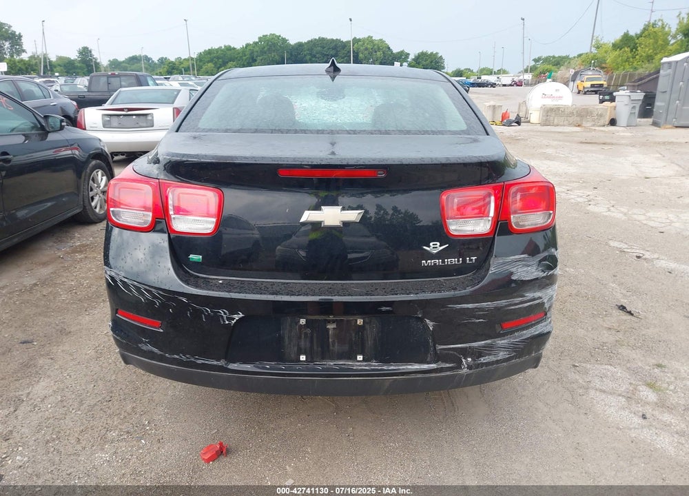2016 CHEVROLET MALIBU LIMITED VIN: 1G11C5SA0GU104577