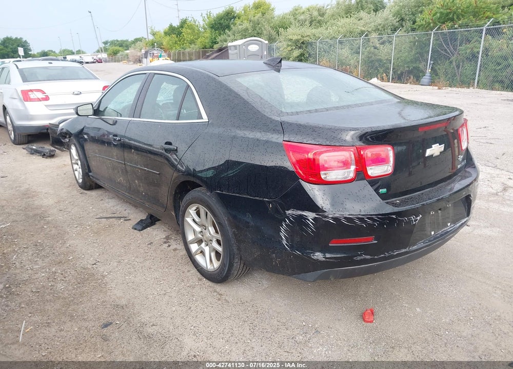 2016 CHEVROLET MALIBU LIMITED VIN: 1G11C5SA0GU104577