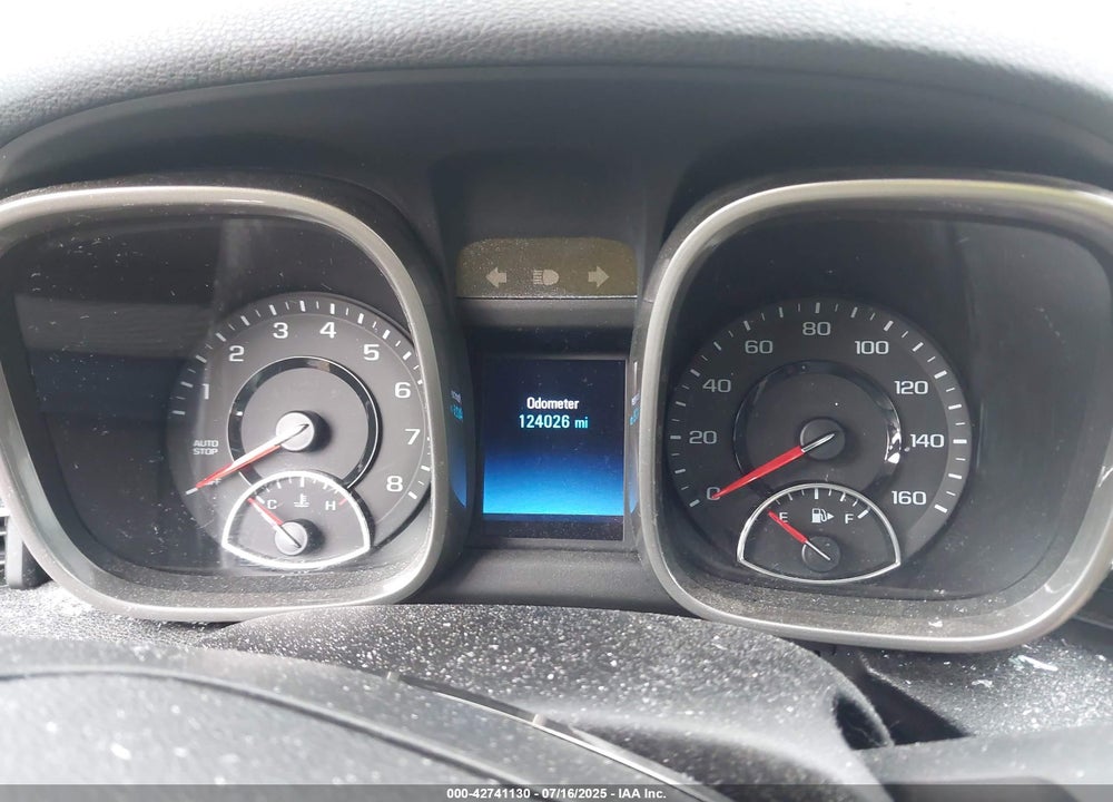 2016 CHEVROLET MALIBU LIMITED VIN: 1G11C5SA0GU104577
