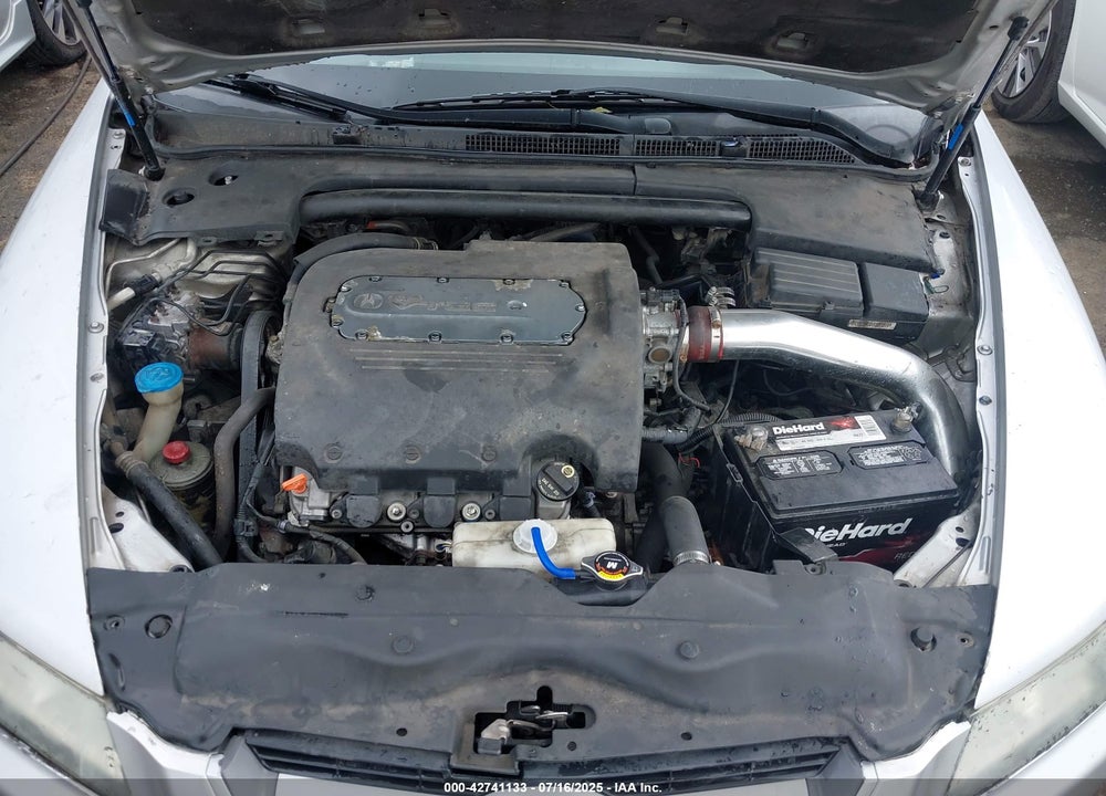 2006 ACURA TL VIN: 19UUA66206A004399