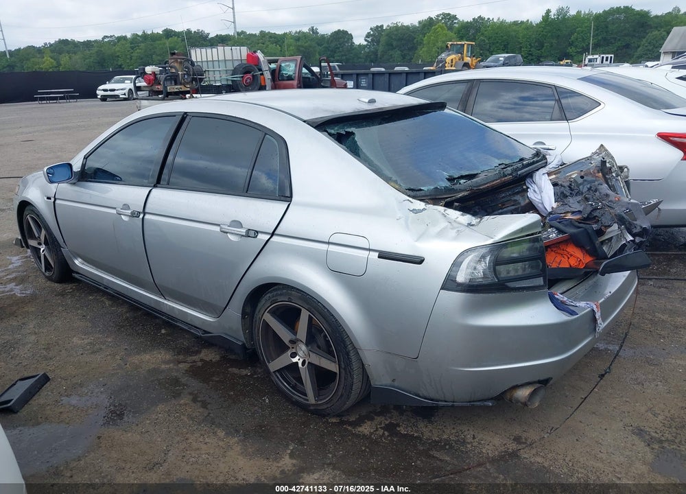 2006 ACURA TL VIN: 19UUA66206A004399