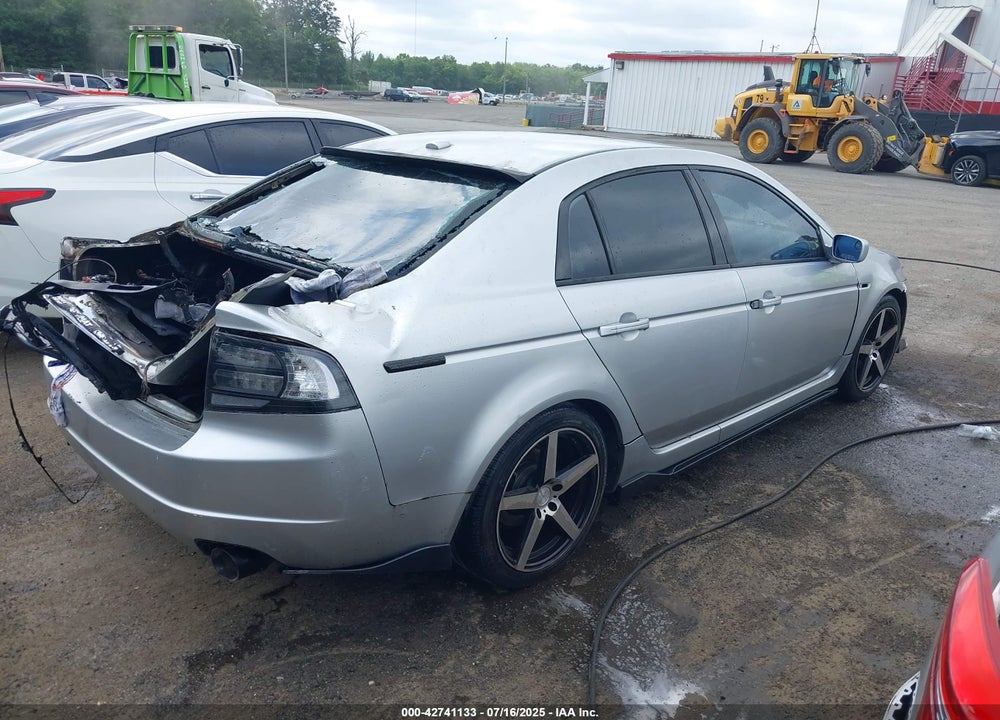 2006 ACURA TL VIN: 19UUA66206A004399
