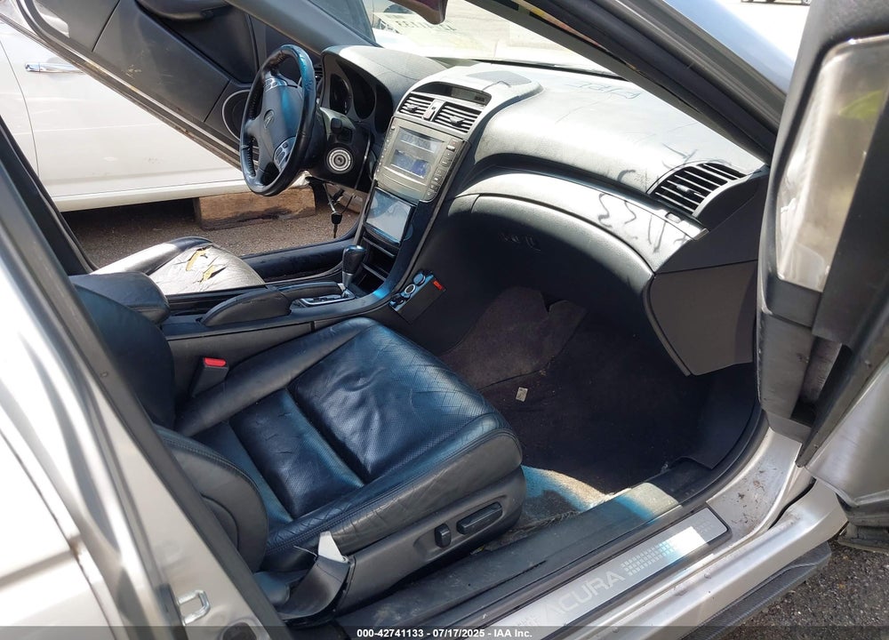 2006 ACURA TL VIN: 19UUA66206A004399