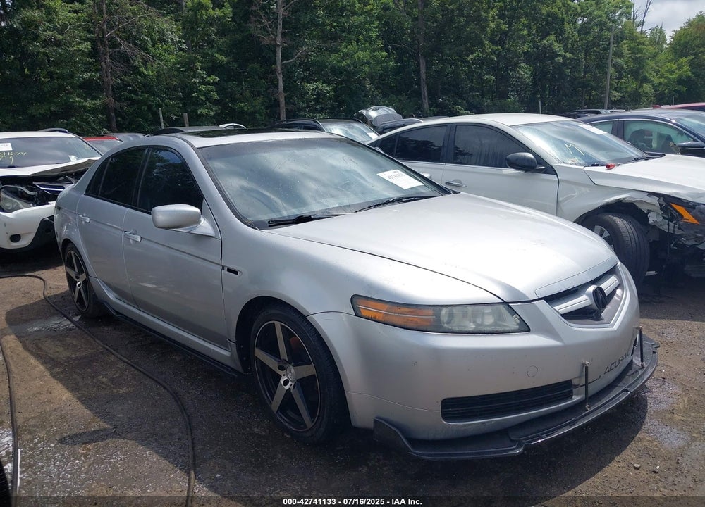 2006 ACURA TL VIN: 19UUA66206A004399