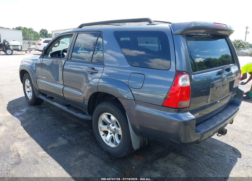 2008 TOYOTA 4RUNNER SPORT V6 VIN: JTEBU14R28K011170