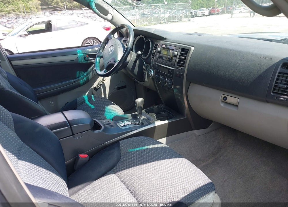 2008 TOYOTA 4RUNNER SPORT V6 VIN: JTEBU14R28K011170