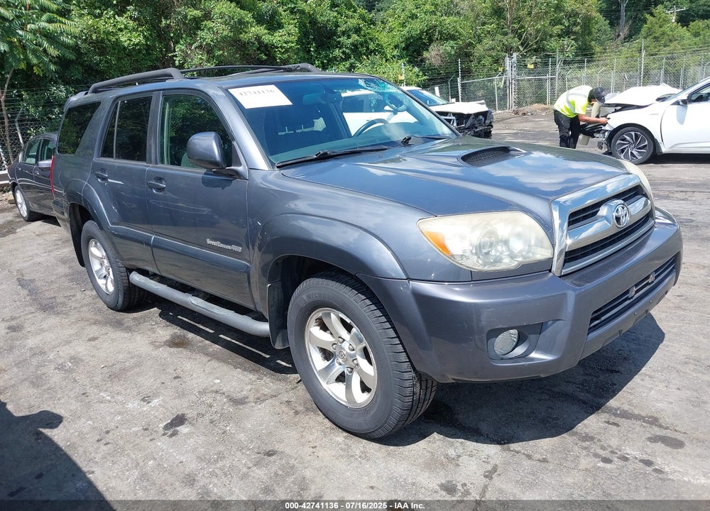 2008 TOYOTA 4RUNNER SPORT V6 VIN: JTEBU14R28K011170