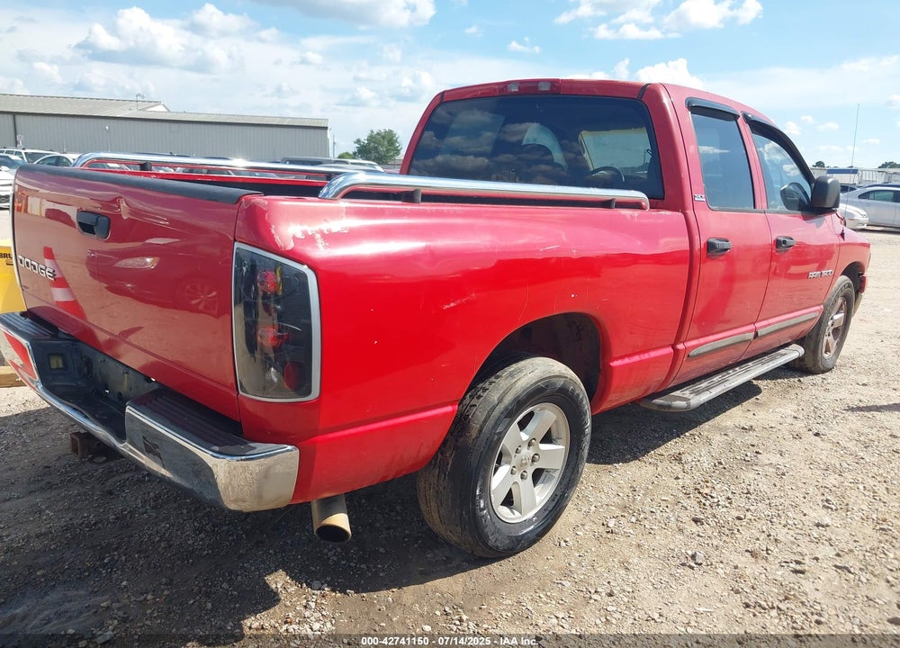 2002 DODGE RAM 1500 ST VIN: 1D7HA18Z82J210969