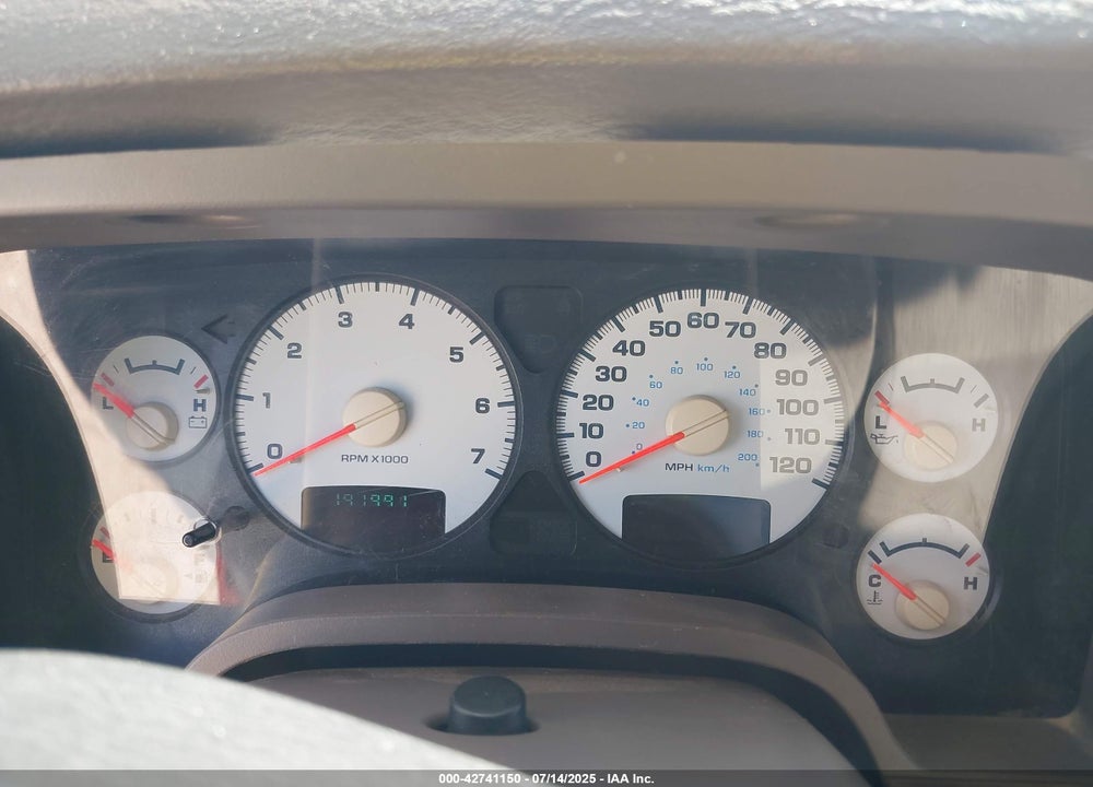 2002 DODGE RAM 1500 ST VIN: 1D7HA18Z82J210969