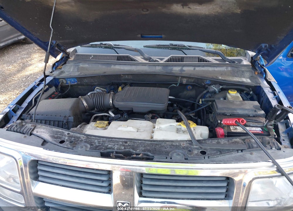 2008 DODGE NITRO VIN: 1D8GU28K18W126673