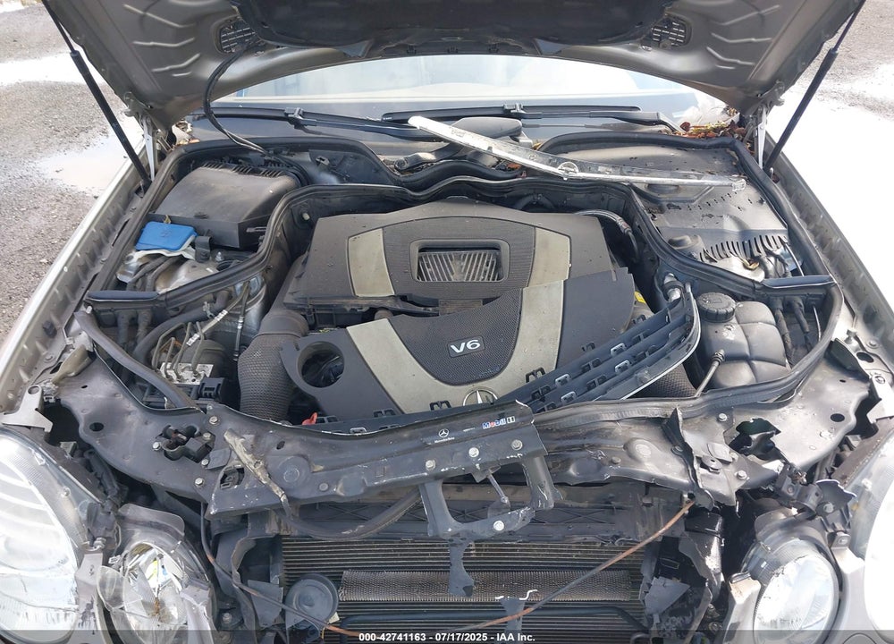 2008 MERCEDES-BENZ E 350 4MATIC VIN: WDBUF87X28B294677