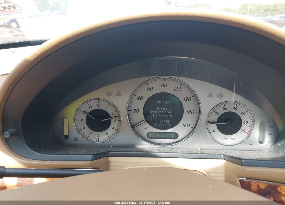 2008 MERCEDES-BENZ E 350 4MATIC VIN: WDBUF87X28B294677