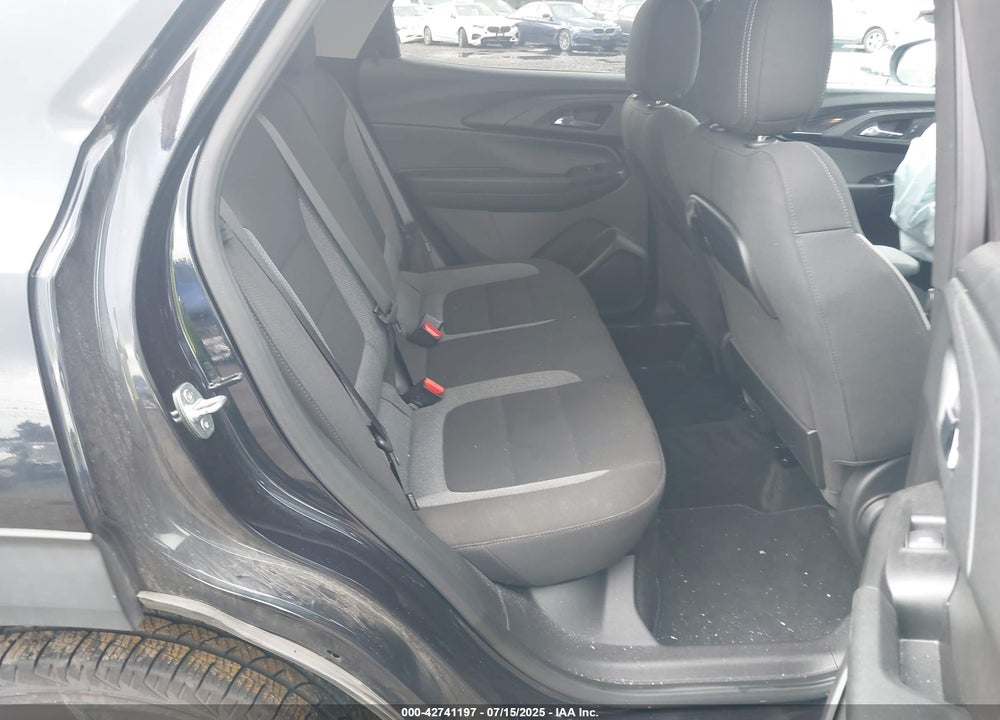 2021 CHEVROLET TRAILBLAZER VIN: KL79MRSL4MB086685