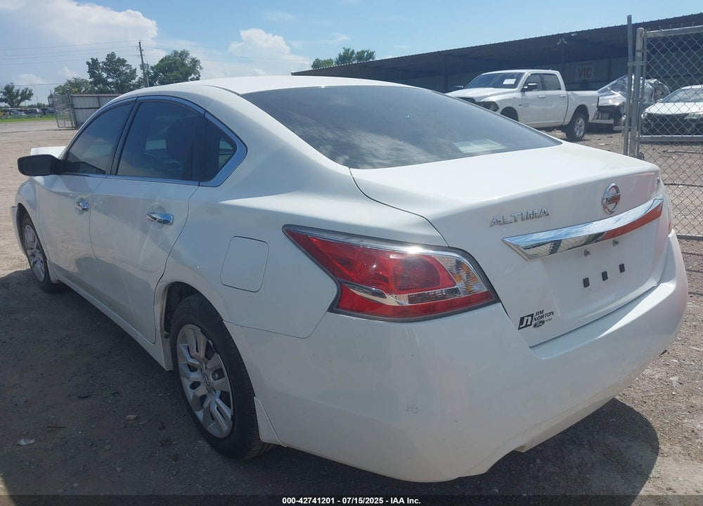 2015 NISSAN ALTIMA VIN: 1N4AL3AP6FN907264