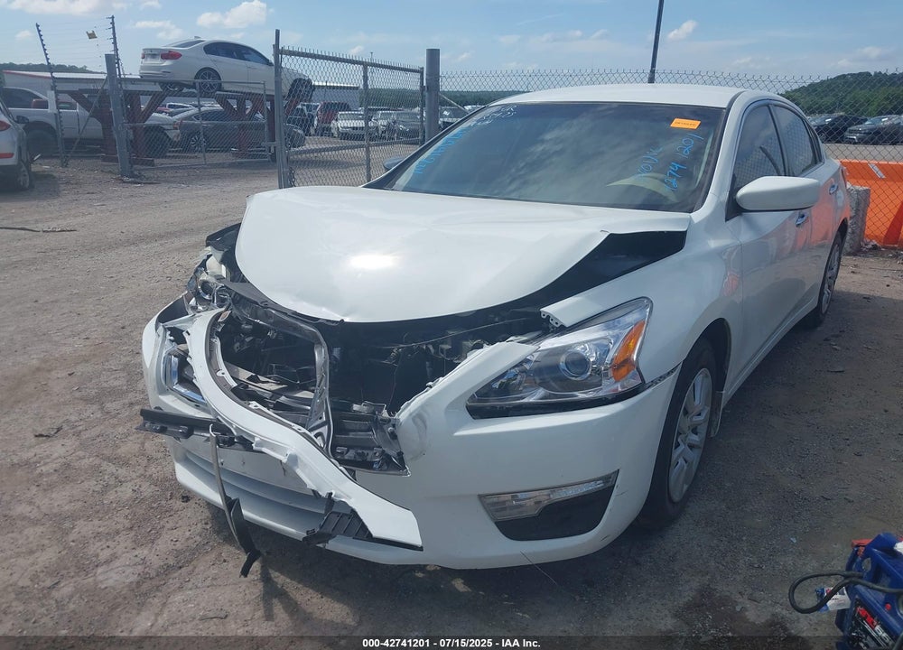 2015 NISSAN ALTIMA VIN: 1N4AL3AP6FN907264