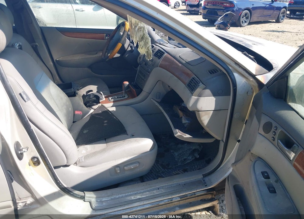 2006 LEXUS ES 330 VIN: JTHBA30G365164700