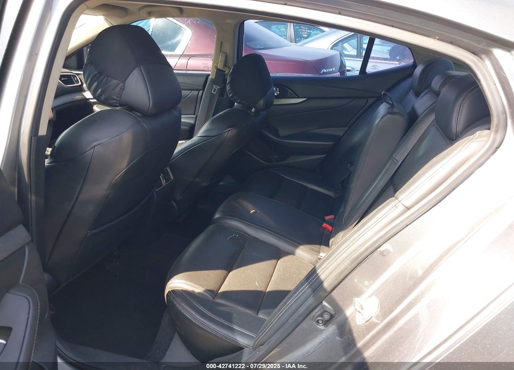2017 NISSAN MAXIMA 3.5 SV VIN: 1N4AA6AP3HC444618