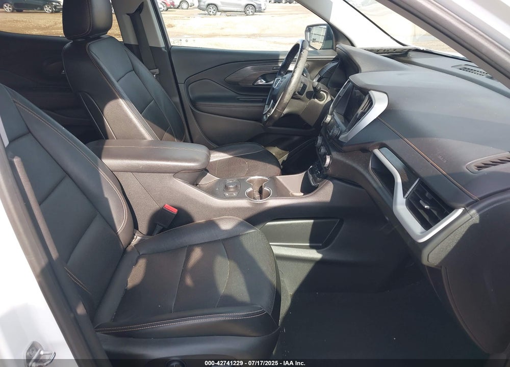 2019 GMC TERRAIN SLT VIN: 3GKALPEV3KL339435
