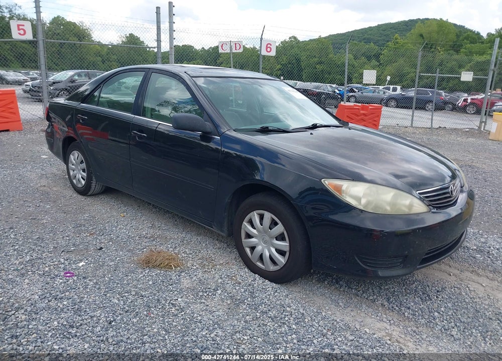 2005 TOYOTA CAMRY STD/ VIN: 4T1BE32KX5U607089