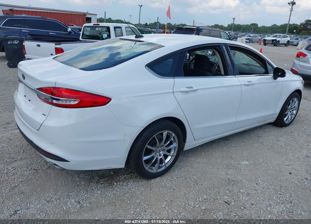 2018 FORD FUSION VIN: 3FA6P0H7XJR190467