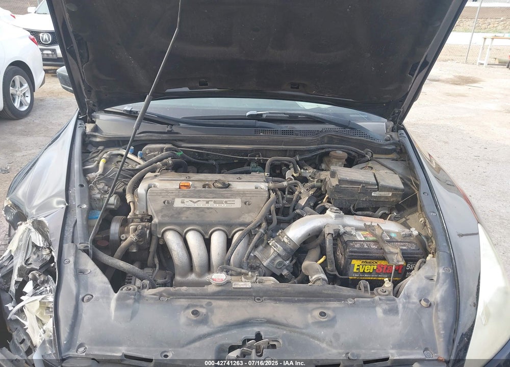 2006 HONDA ACCORD VIN: 1HGCM72316A003575