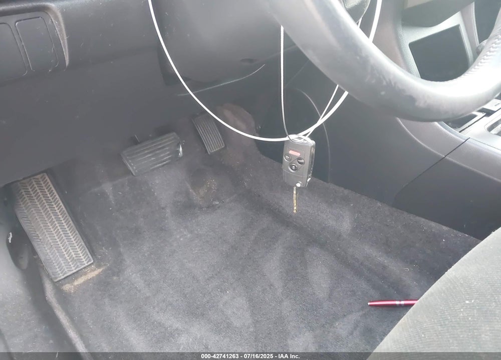 2006 HONDA ACCORD VIN: 1HGCM72316A003575