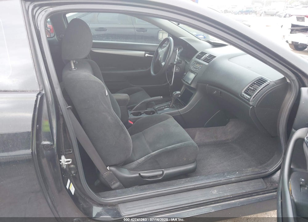2006 HONDA ACCORD VIN: 1HGCM72316A003575
