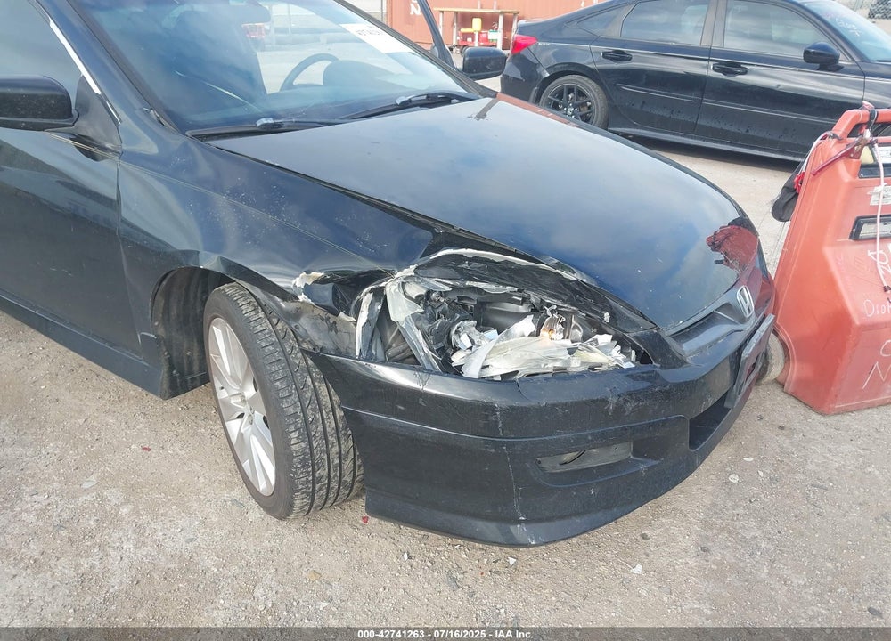 2006 HONDA ACCORD VIN: 1HGCM72316A003575