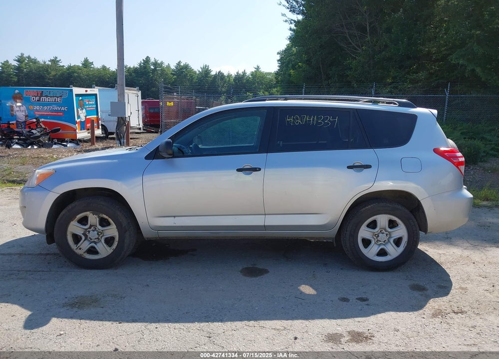 2009 TOYOTA RAV4 VIN: 2T3ZF33V49W015124