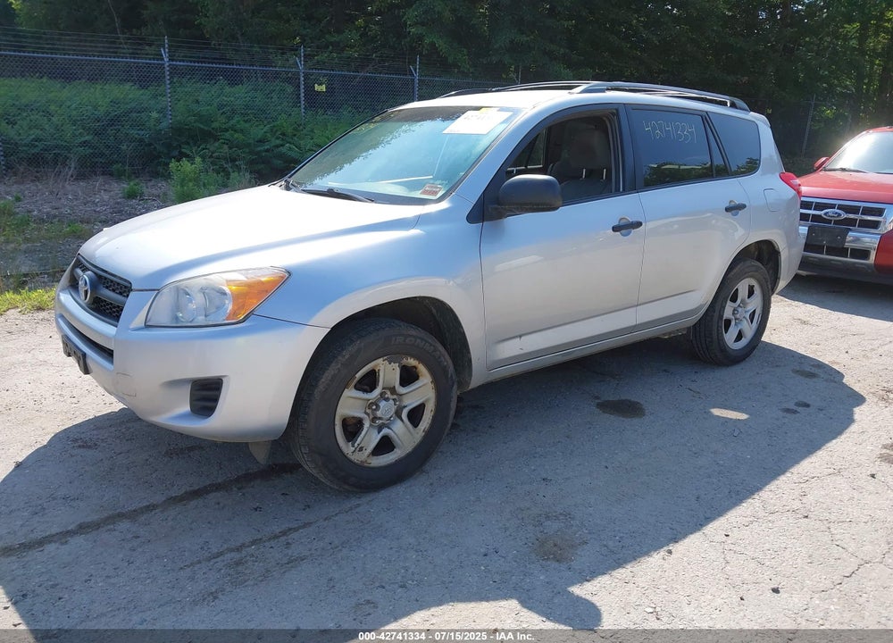 2009 TOYOTA RAV4 VIN: 2T3ZF33V49W015124