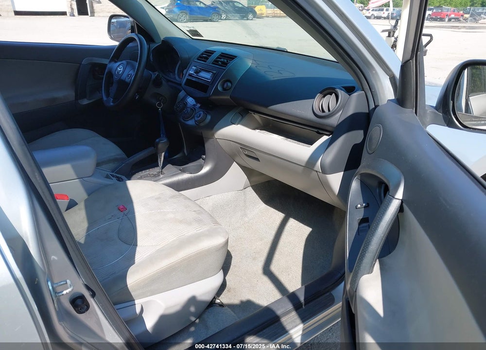 2009 TOYOTA RAV4 VIN: 2T3ZF33V49W015124