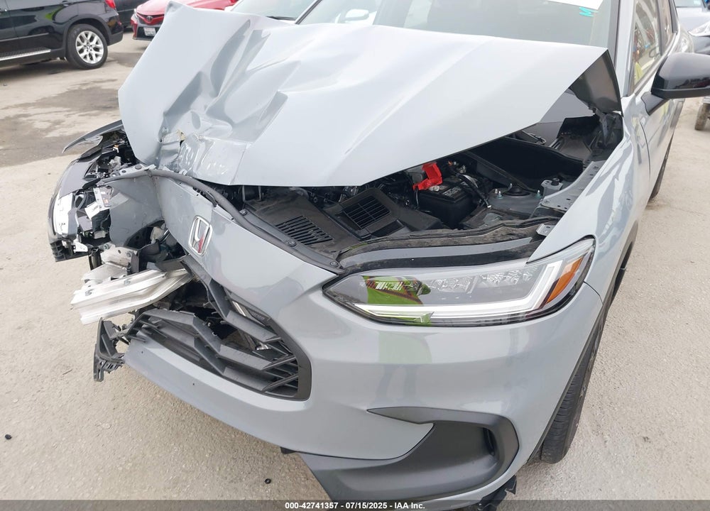 2025 HONDA HR-V VIN: 3CZRZ1H56SM709593