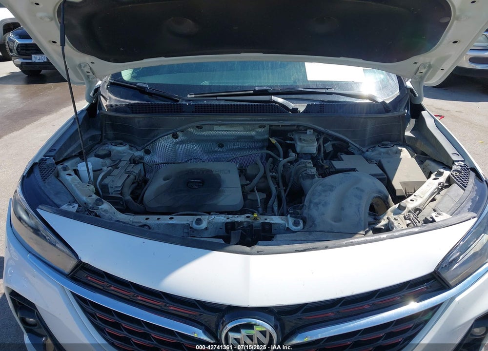 2021 BUICK ENCORE GX VIN: KL4MMESL0MB040092