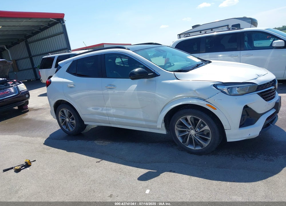 2021 BUICK ENCORE GX VIN: KL4MMESL0MB040092