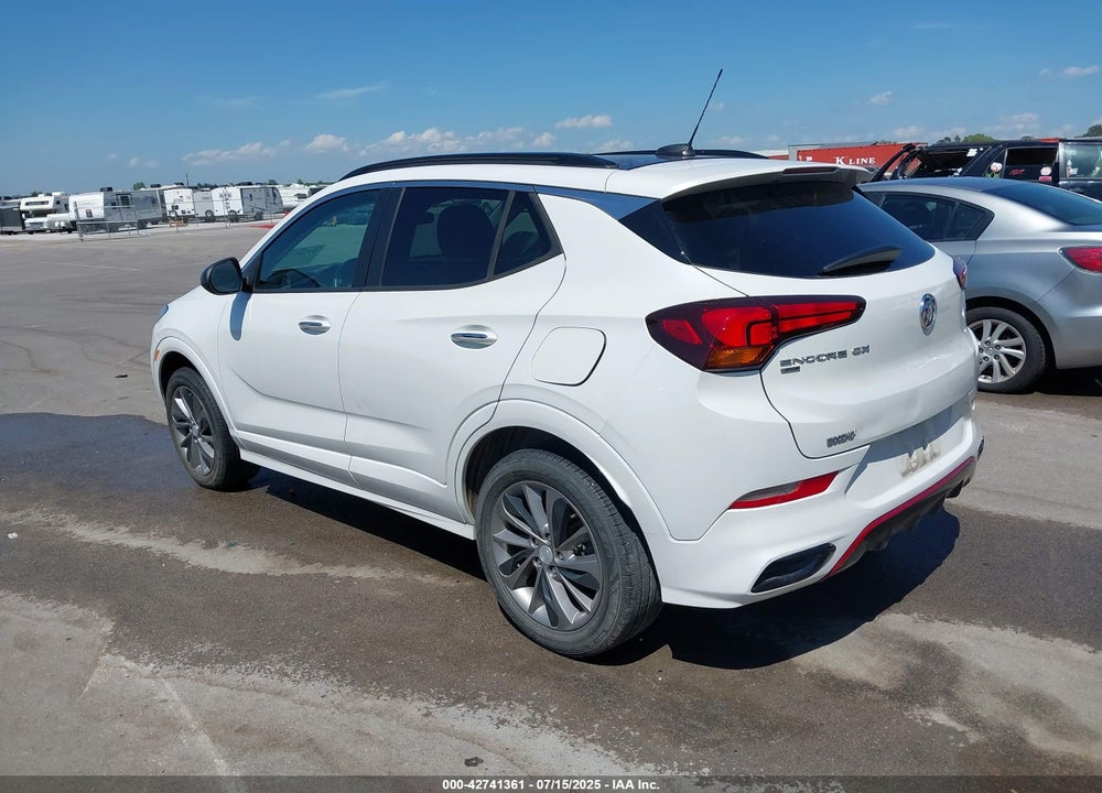 2021 BUICK ENCORE GX VIN: KL4MMESL0MB040092