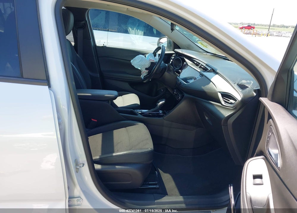 2021 BUICK ENCORE GX VIN: KL4MMESL0MB040092