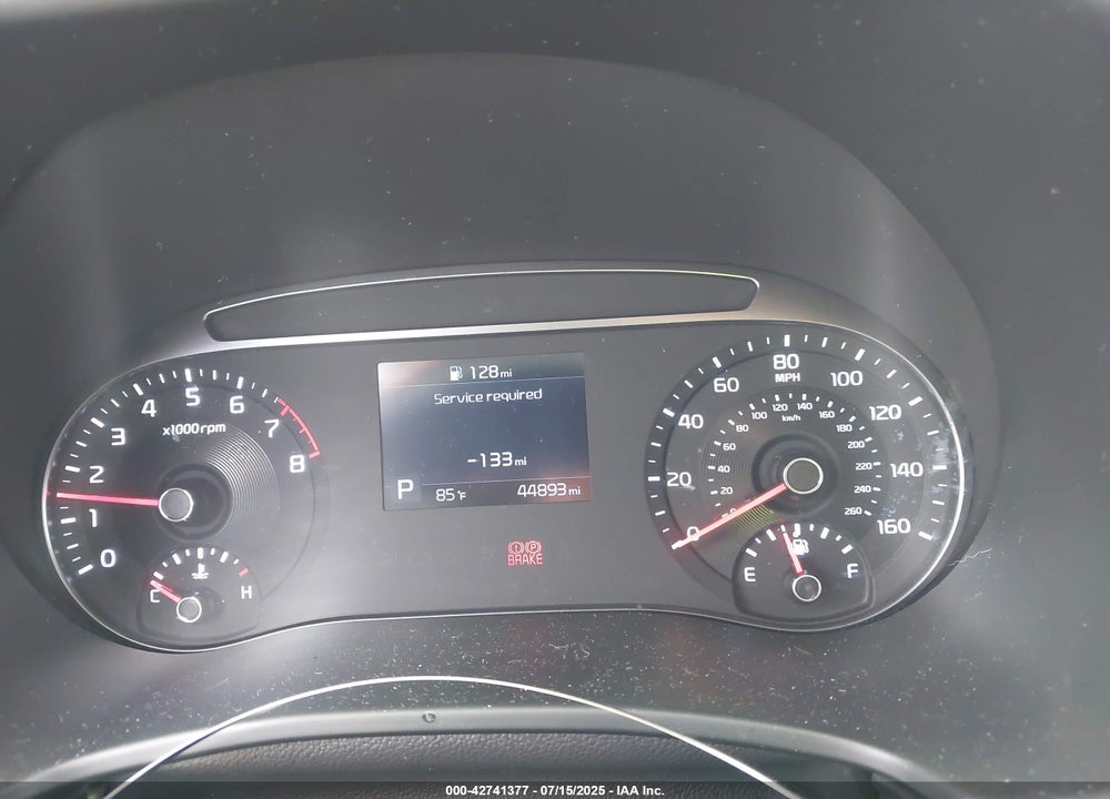 2021 KIA SOUL VIN: KNDJ23AU1M7792710