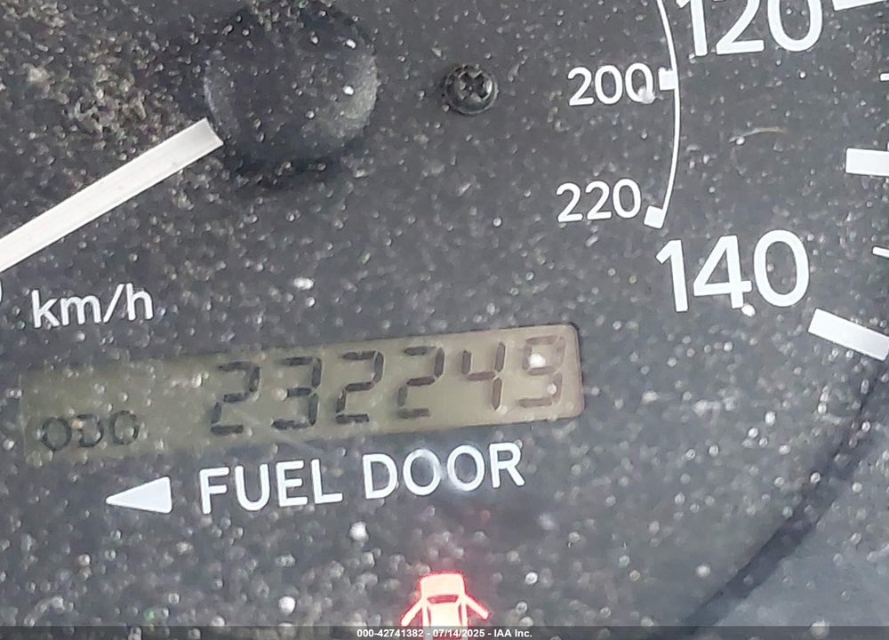 2001 TOYOTA CAMRY LE VIN: 4T1BG22K21U808595