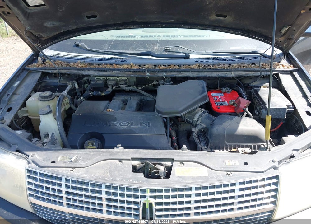 2010 LINCOLN MKX VIN: 2LMDJ6JC8ABJ19070