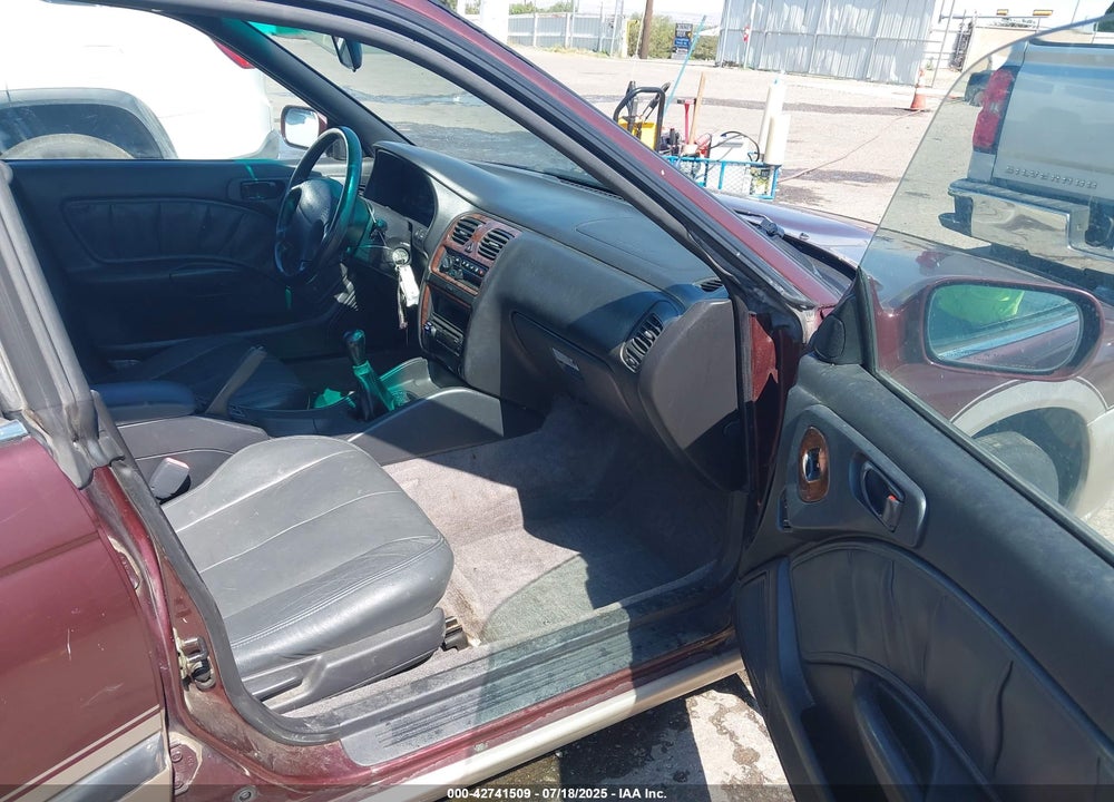 1999 SUBARU LEGACY 30TH ANN. OUTBACK LTD./OUTBACK VIN: 4S3BG6853X6601756